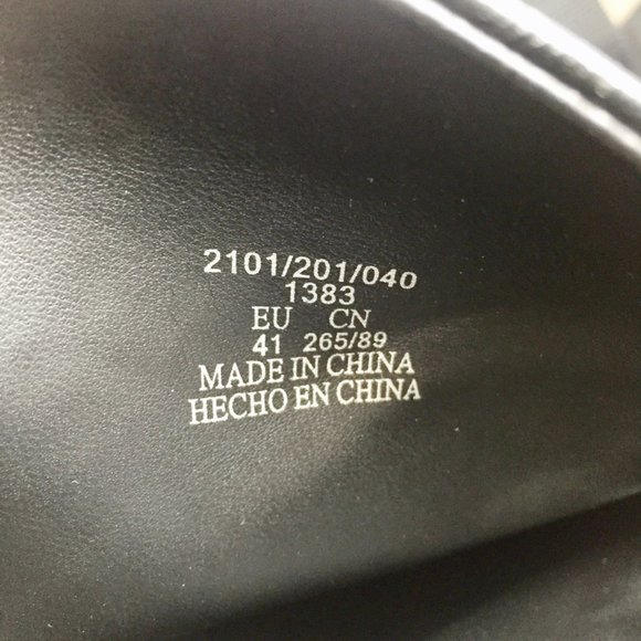 ZARA Ankle Boots with Back Zip 10 - Picture 9 of 9